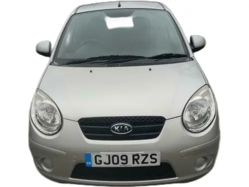 Kia Picanto Chill GJ09 RZS