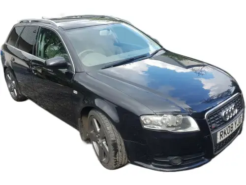 Audi A4 S Line Quattro TDI RK08 YJO