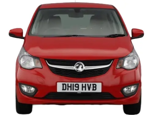 Vauxhall Viva DH19 HVB