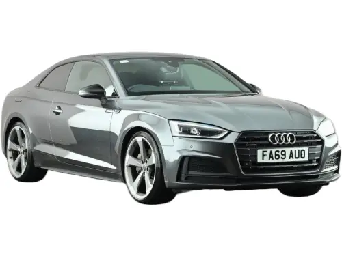 Audi A5 FA69 AUO