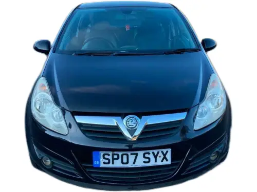 Vauxhall Corsa Design Auto SP07 SYX