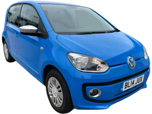 Volkswagen Move up BL14 JUX