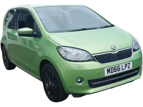 Škoda Citigo MD66 LPZ