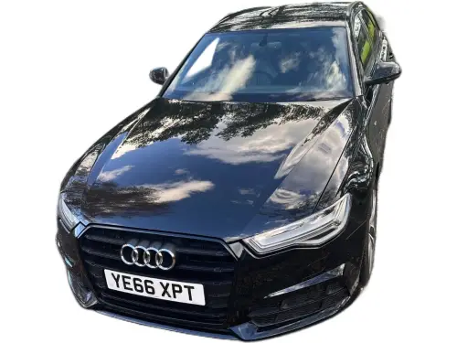 Audi A6 YE66 XPT
