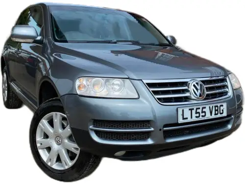 Volkswagen Touareg LT55 VBG