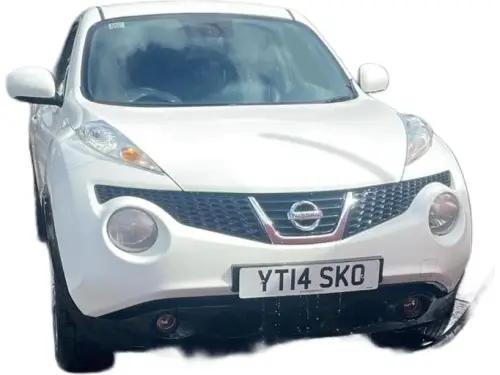 Nissan Juke YT14 SKO