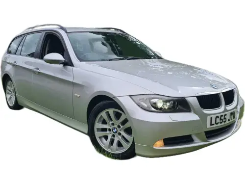 BMW 3 Series LC55 JYK