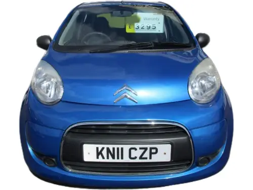 Citroën C1 KN11 CZP