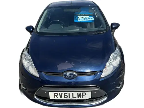 Ford Fiesta RV61 LWP