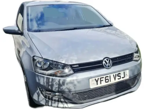 Volkswagen Polo Match 60 YF61 VSJ