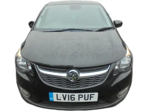 Vauxhall Viva LV16 PUF