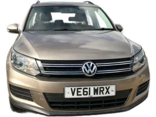 Volkswagen Tiguan S TDI Bluem-ON Tech 140 VE61 WRX