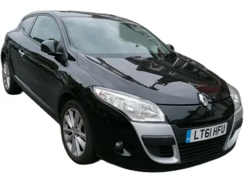 Renault Megane I-Music LT61 HFU