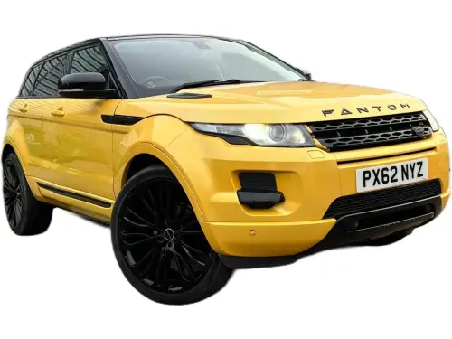 Land Rover Range Rover PX62 NYZ