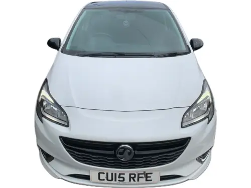 Vauxhall Corsa CU15 RFE
