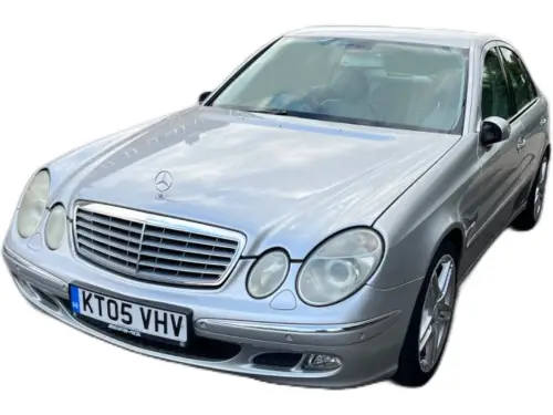Mercedes-Benz E KT05 VHV