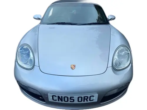 Porsche Boxster CN05 ORC