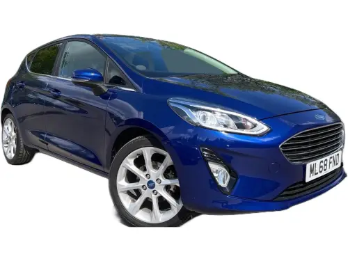 Ford Fiesta ML68 FND