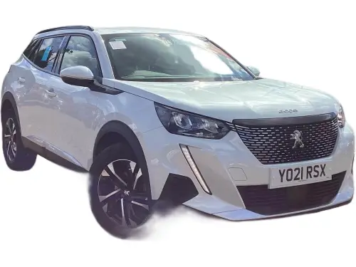 Peugeot 2008 Allure PureTech S/S YO21 RSX