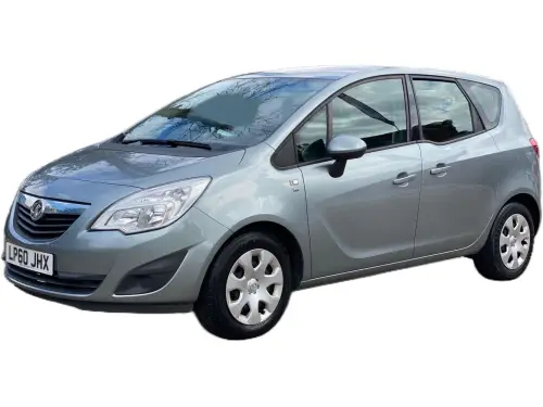 Vauxhall Meriva LP60 JHX