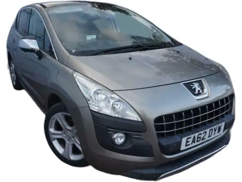 Peugeot 3008 Allure E-HDi S-A EA62 DYW