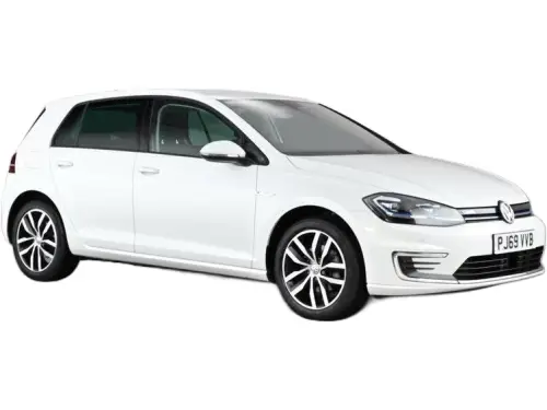 Volkswagen E-Golf PJ69 VVB