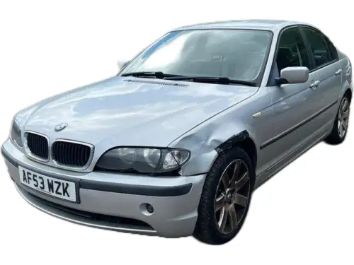 BMW 3 Series AF53 WZK