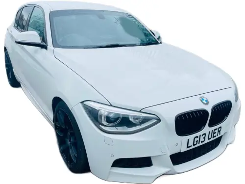 BMW 1 Series LG13 UER
