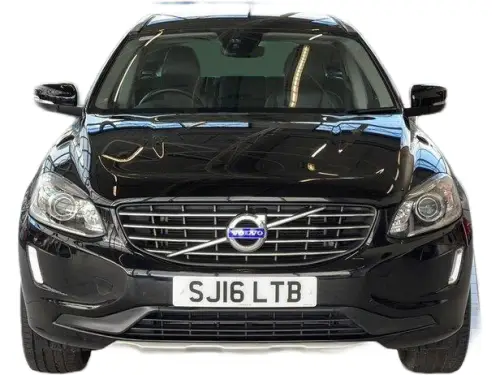Volvo XC60 SE Lux Nav D4 Auto SJ16 LTB
