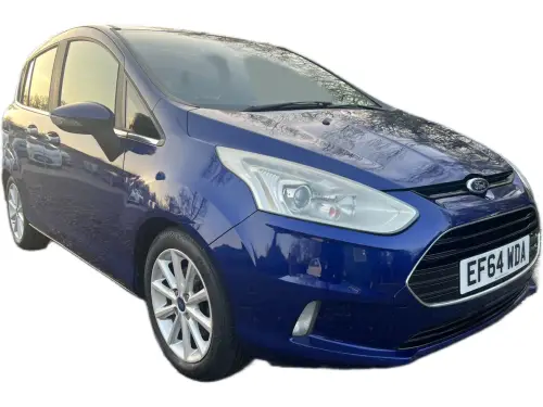Ford B-Max EF64 WDA