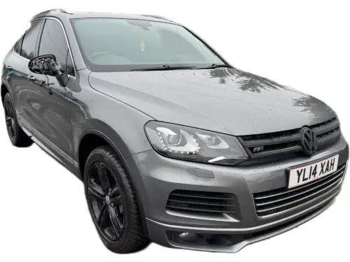 Volkswagen Touareg YL14 XAH