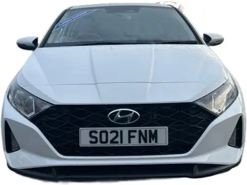 Hyundai I20 SE Connect MHEV T-GDI SO21 FNM