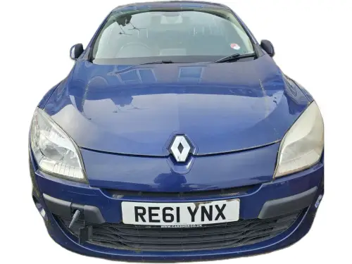 Renault Megane RE61 YNX