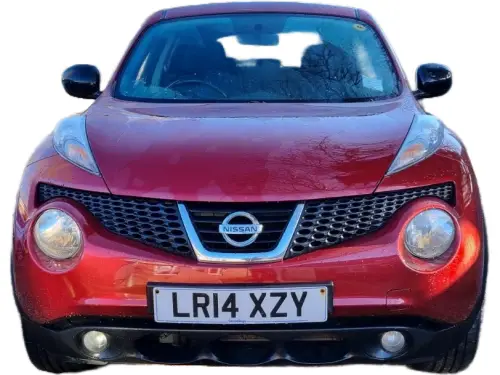 Nissan Juke LR14 XZY