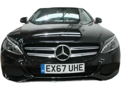 Mercedes-Benz C220 D Sport EX67 UHE