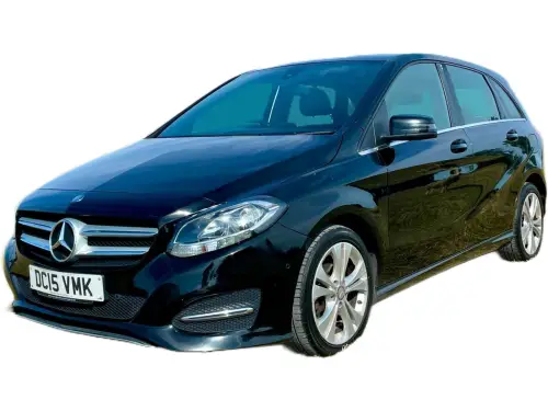 Mercedes-Benz B-Class DC15 VMK