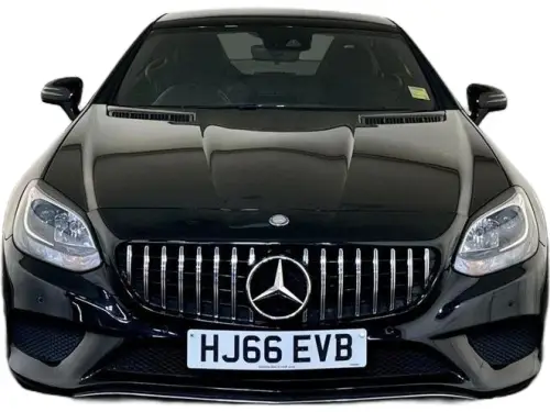 Mercedes-Benz SLC 250 D Sport Auto HJ66 EVB