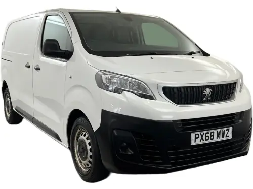Peugeot Expert PX68 MWZ