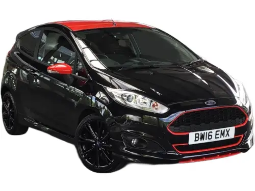 Ford Fiesta BW16 EMX