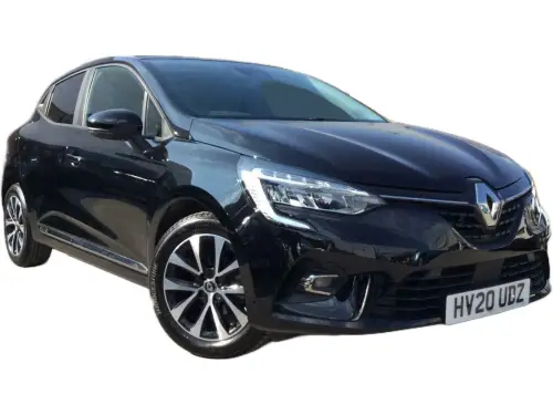 Renault Clio Iconic TCe HV20 UDZ