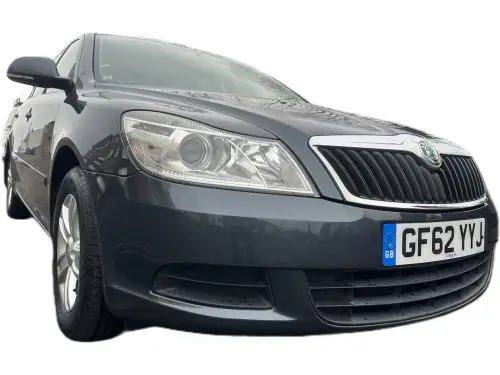 Škoda Octavia GF62 YYJ