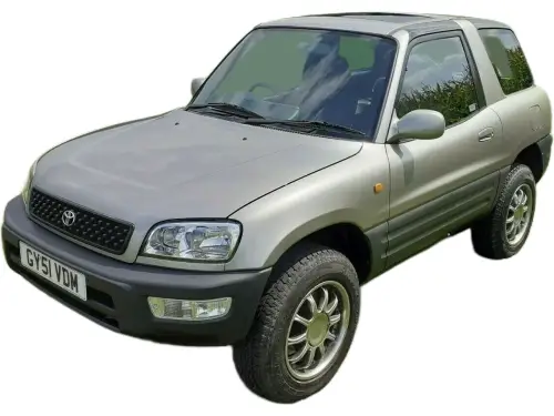 Toyota RAV-4 GX GY51 VDM