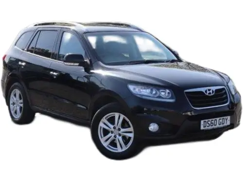Hyundai Santa Fe DS60 GDY
