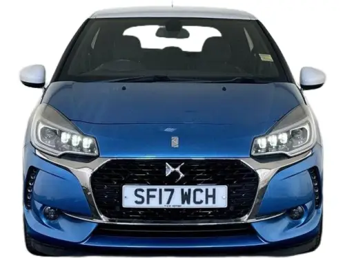 DS DS3 Elegance PureTech S/S Auto SF17 WCH