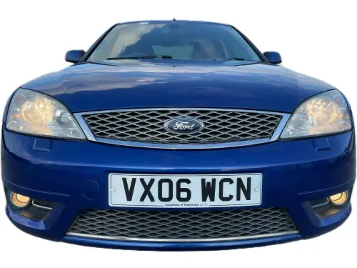 Ford Mondeo ST TDCi VX06 WCN