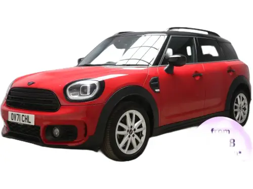 MINI Countryman OV71 CHL