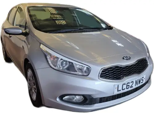Kia Ceed LC62 NWS