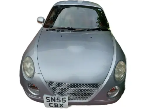 Daihatsu Copen SN55 CBX