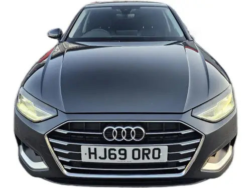 Audi A4 Sport 35 TFSI S-A HJ69 ORO