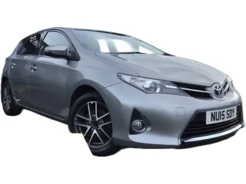 Toyota Auris NU15 SDY